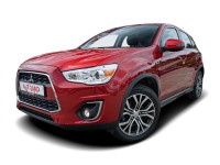 Mitsubishi ASX 1.6 Basis 2WD
