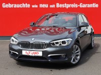 Vorschau: BMW 120 d xDrive Urban Line AT