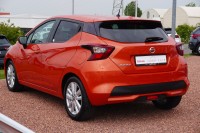 Nissan Micra 1.0 N-Connecta