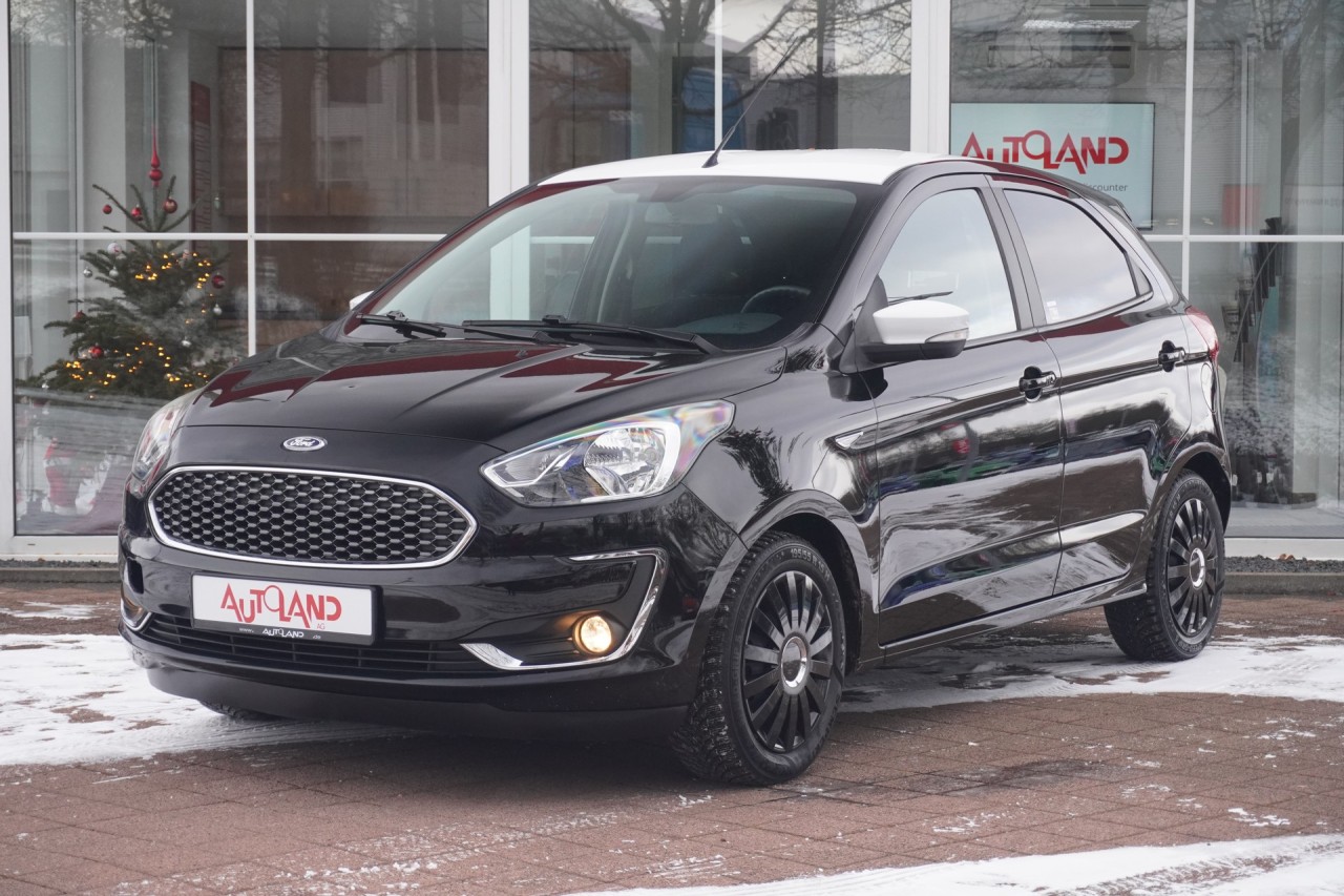 Ford Ka Ka+ 1.2 Ti-VCT