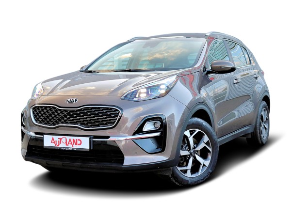 Kia Sportage 1.6 GDI Dream Team