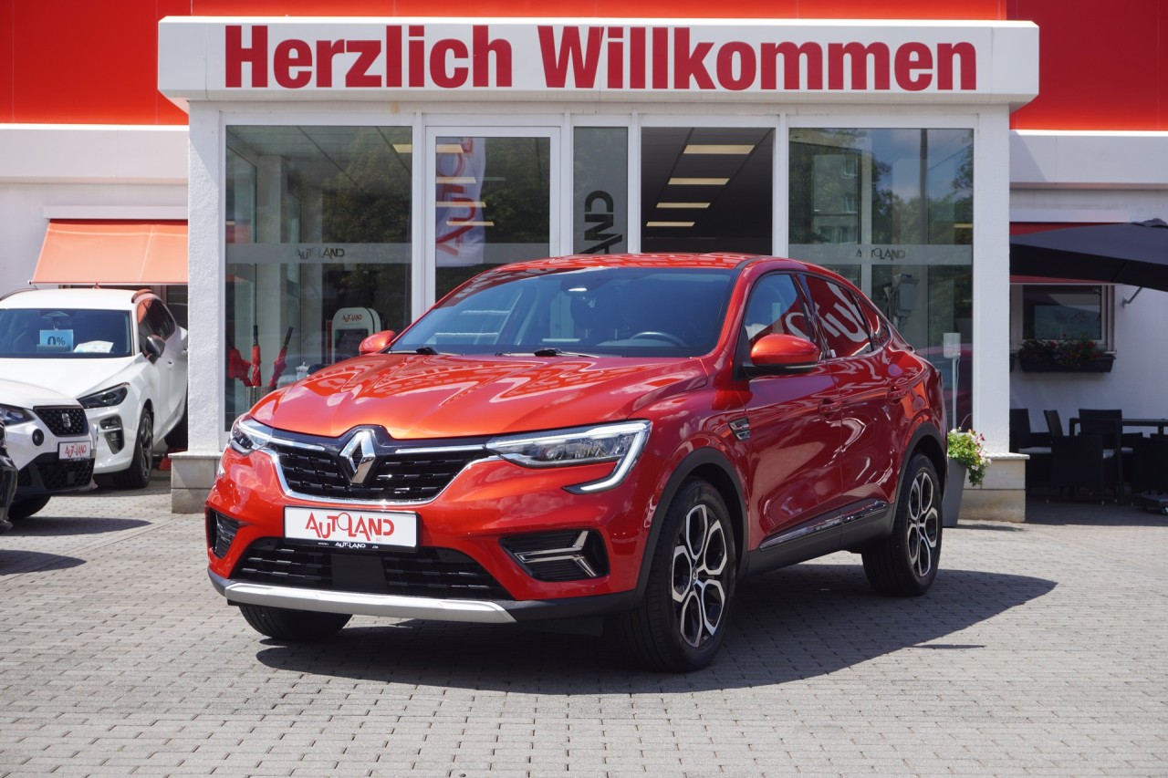Renault Arkana 1.3 TCE EDC Intens