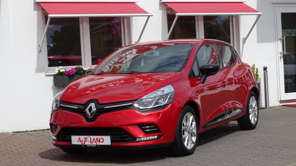 Renault Clio IV TCe 90 Collection