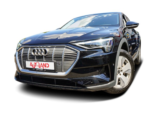 Audi e-tron 50...