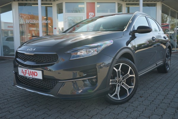 Kia xcee'd XCeed 1.0 T-GDI Edition 7