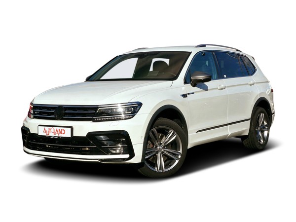 VW Tiguan Allspace 2.0 TDI R-Line 4Motion