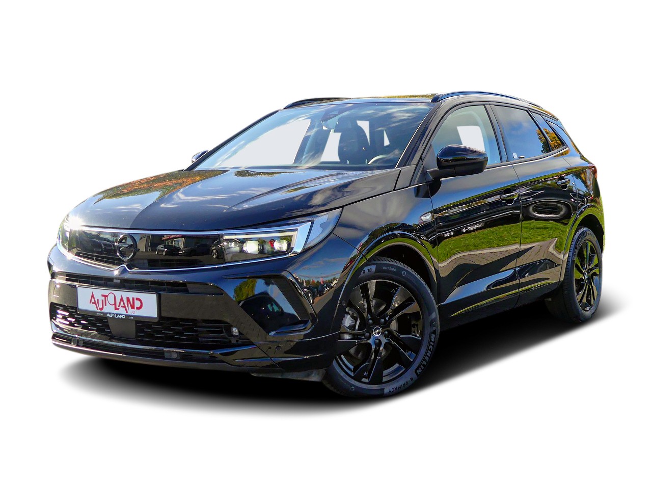 Opel Grandland GS 1.2DI Turbo Hybrid Aut.