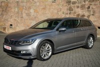 Vorschau: VW Passat Variant 1.8 TSI DSG R-Line