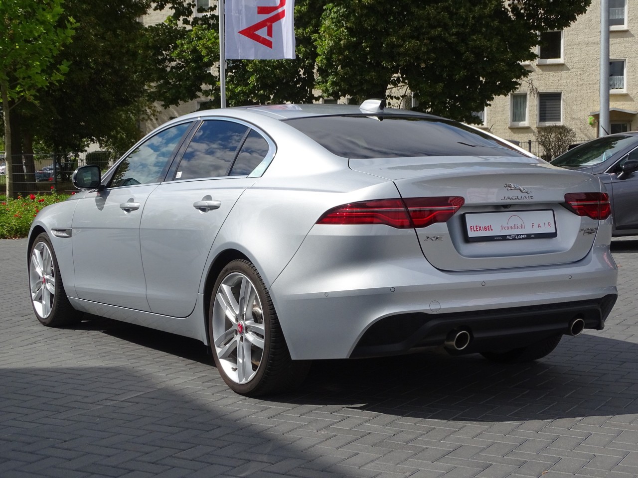 Jaguar XE 2.0 HSE Aut.
