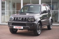 Vorschau: Suzuki Jimny 1.3