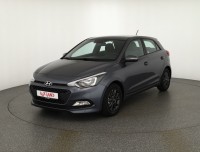 Hyundai i20 1.2 YES! Klima Sitzheizung Bluetooth USB AUX
