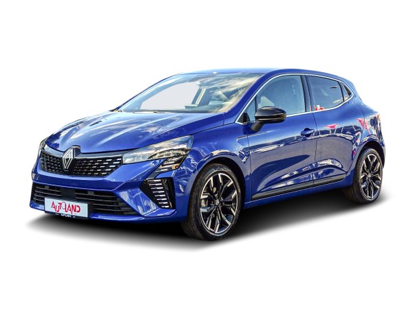 Renault Clio TCe 90 Techno
