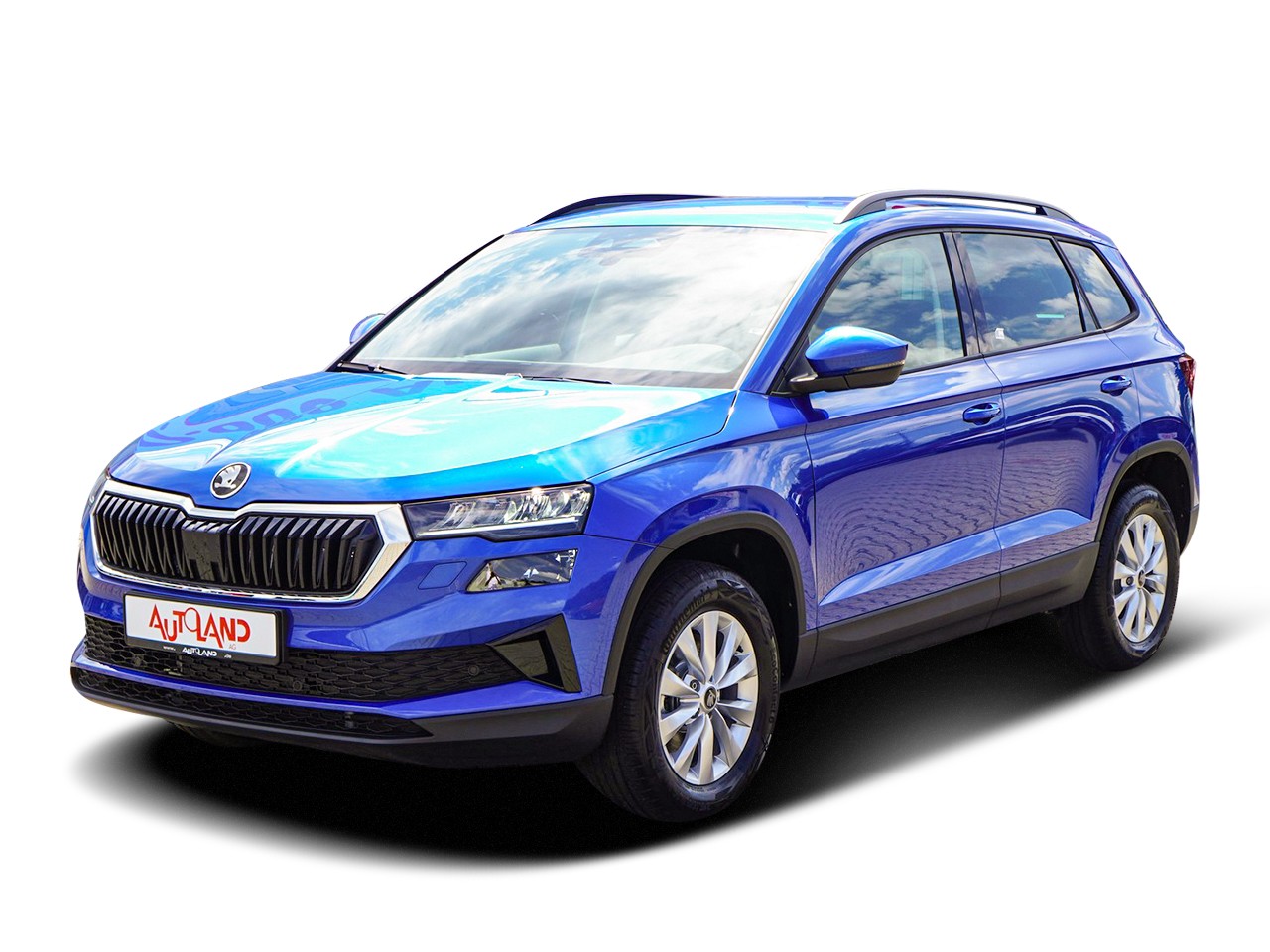 Skoda Karoq 1.5 TSI DSG