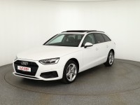 Audi A4 Avant 40 TDI S-tronic LED Navi Panorama PDC