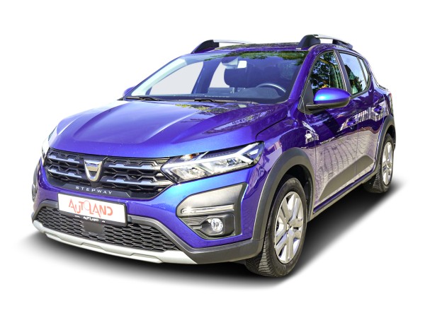 Dacia Sandero Stepway III 1.0 TCE