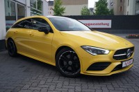 Mercedes-Benz CLA 220 220d Shootingbrake AMG Line