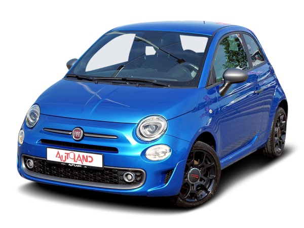 Fiat 500 1.2 8V S