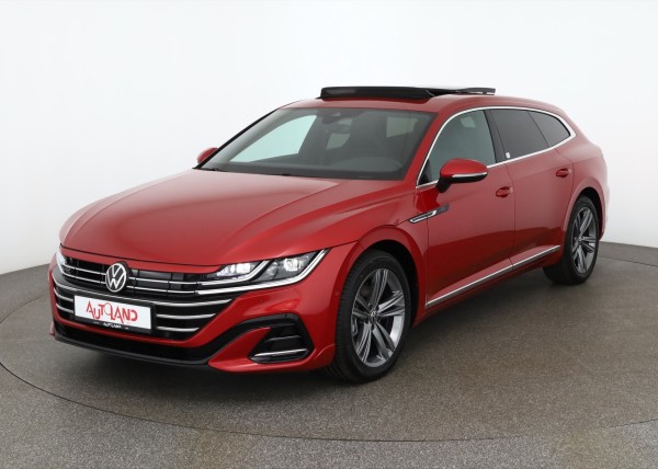 VW Arteon SB 1.4 TSI eHybrid R-Line