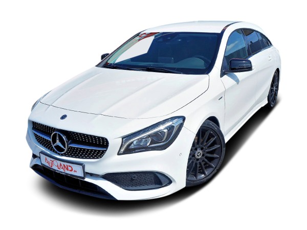 Mercedes-Benz Shooting Brake CLA 200 Urban