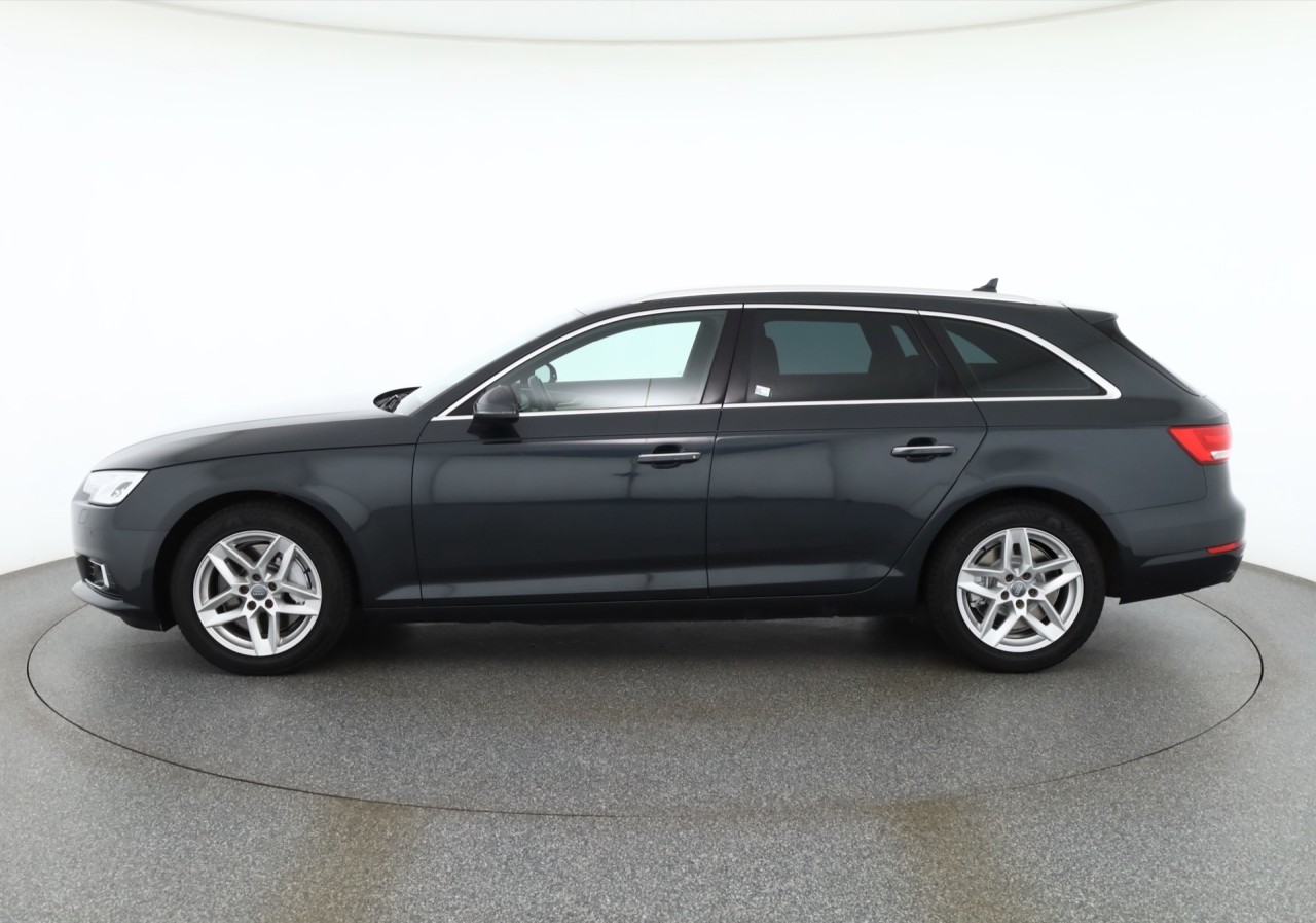 Audi A4 Avant 2.0 TFSI s-Tronic