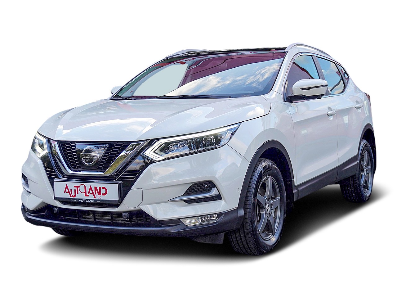 Nissan Qashqai 1.2 DIG-T
