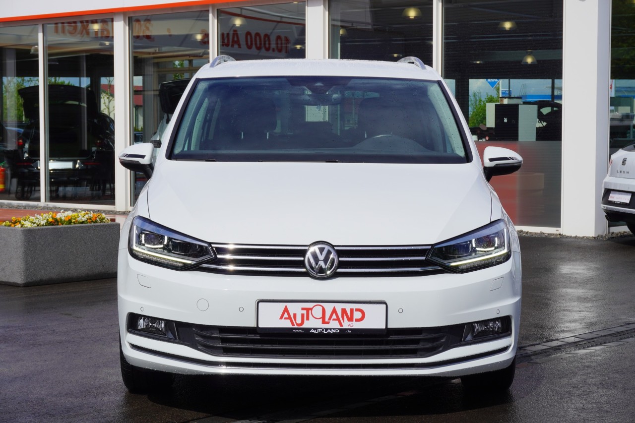 VW Touran 1.8 Highline