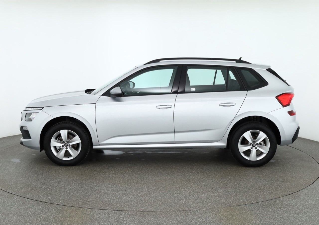 Skoda Kamiq 1.0 TSI