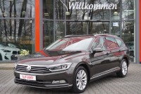 Vorschau: VW Passat Variant 2.0 TDI Highline