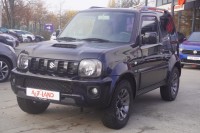 Vorschau: Suzuki Jimny 1.3 Club Lim.