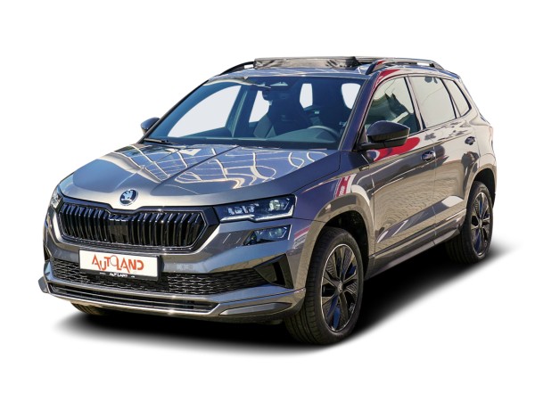 Skoda Karoq Sportline 1.5 TSI DSG