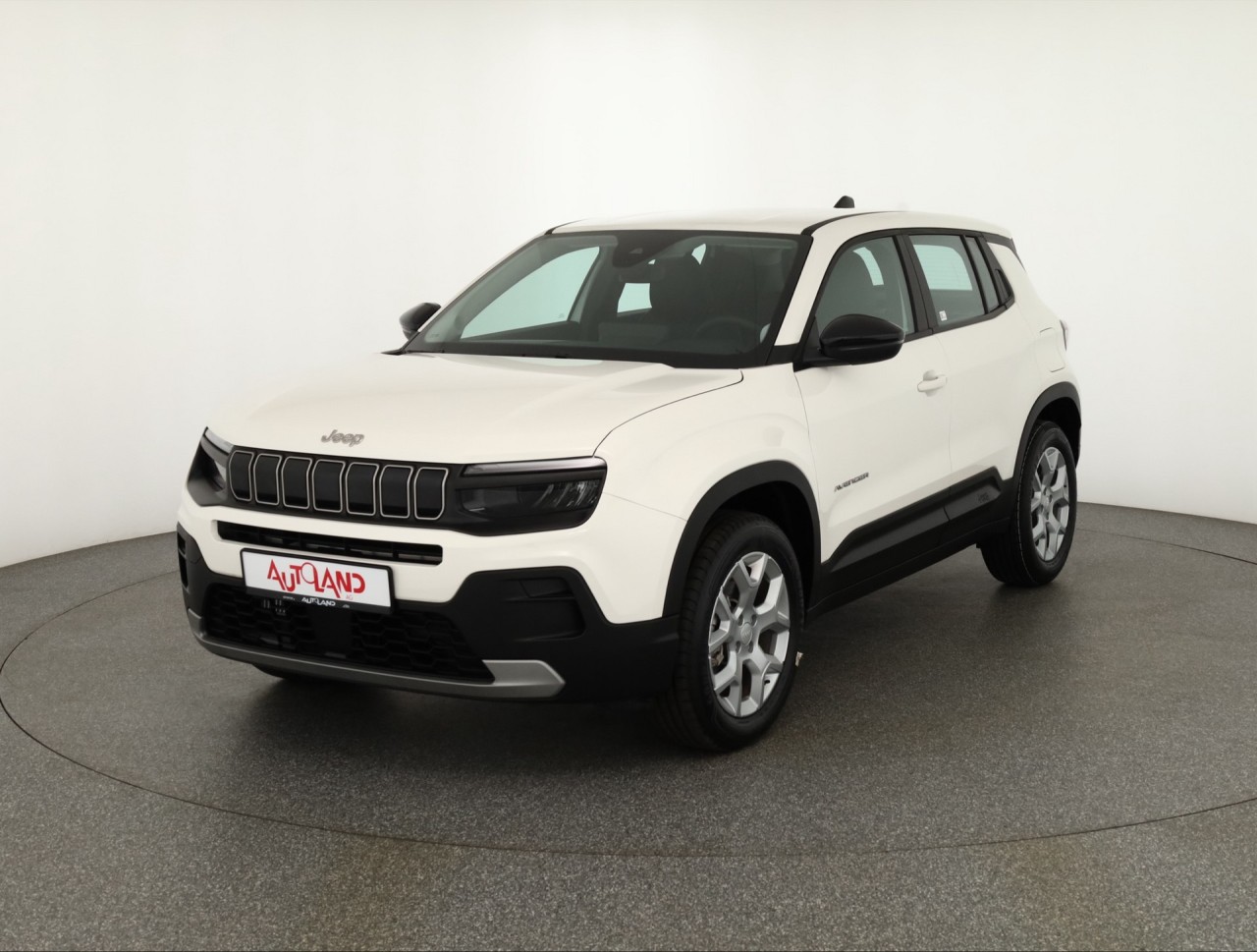 Jeep Avenger 1.2 MHev Aut.