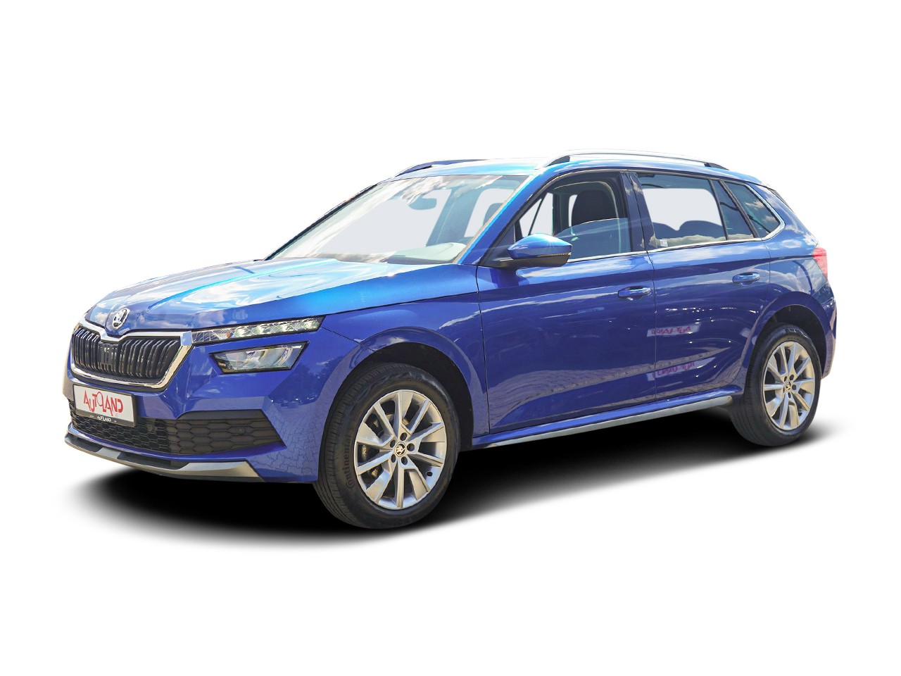Skoda Kamiq 1.5 16V TSI Style DSG