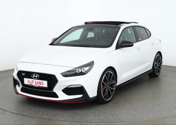 Hyundai i30 Fastback T-GDI N Performance