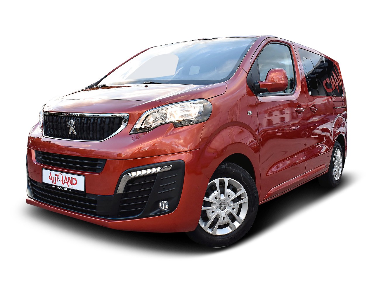 Peugeot Traveller 2.0 BlueHDi L1 Business