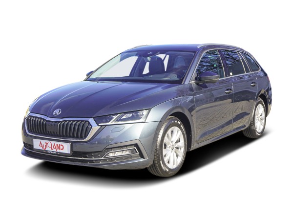 Skoda Octavia Combi Ambition