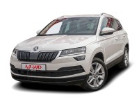 Skoda Karoq 1.5 TSI DSG Navi Sitzheizung LED