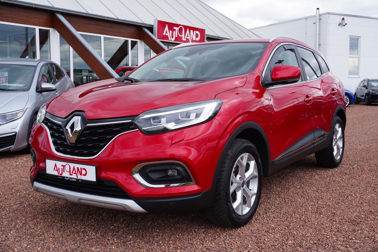 Renault Kadjar 1.3 TCe 160 DeLuxe