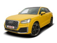 Audi Q2 1.4 TFSI S-Line 2-Zonen-Klima Navi Sitzheizung