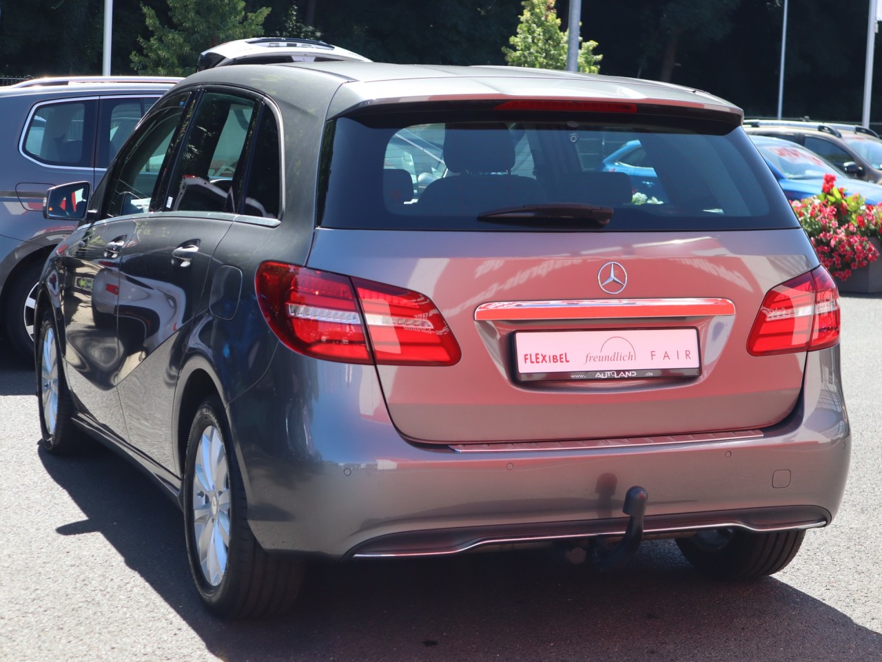 Mercedes-Benz B 200 B200 CDI