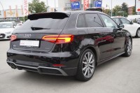 Audi A3 Sportback 2.0 TDI quattro sport