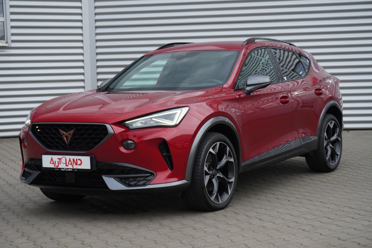 Cupra Formentor 1.5 TSI