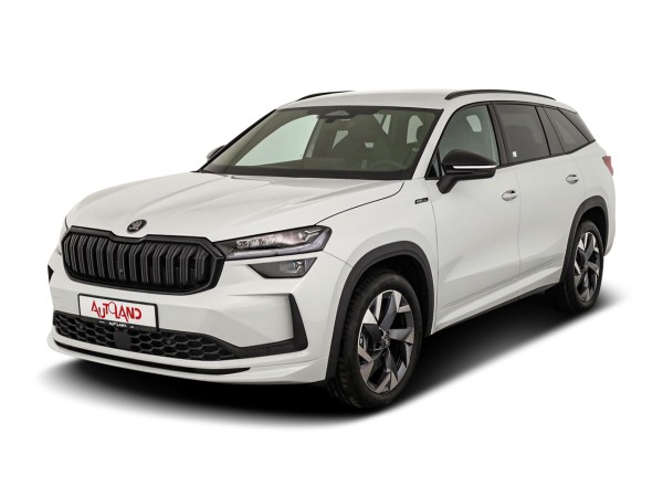 Skoda Kodiaq Sportline 1.5 eTSI DSG