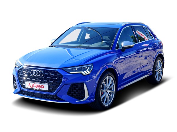 Audi RSQ3 2.5TFSI quattro