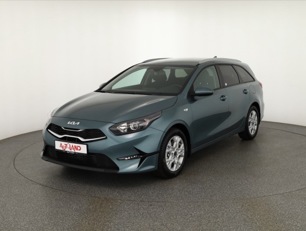 Kia cee'd Sporty Wagon Ceed SW 1.5 T-GDI Aut.