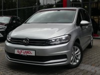 Vorschau: VW Touran 1.6 TDI Comfortline DSG