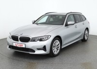 BMW 320d Touring Advantage LED Navi AHK Kamera DAB