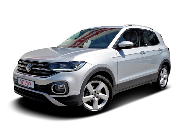 VW T-Cross 1.0 TSI DSG Style