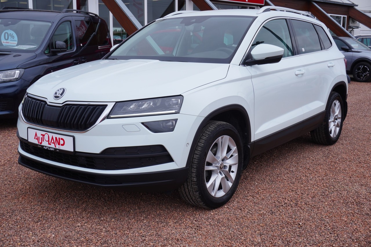 Skoda Karoq 1.5 16V TSI Ambition