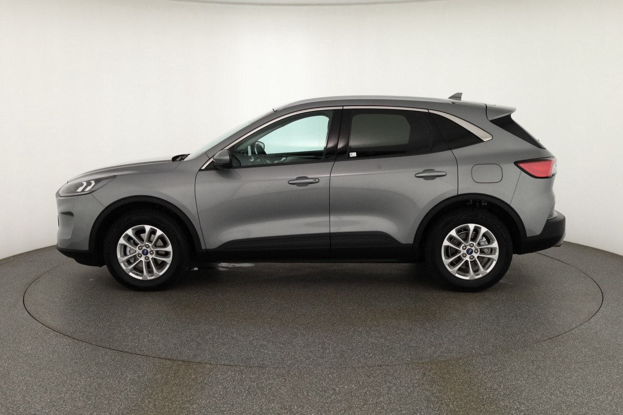 Ford Kuga 2.0 EcoBlue 4x4 Titanium
