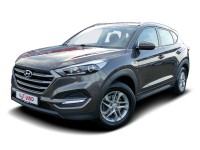 Hyundai Tucson 1.6 blue Classic 2WD Navi Kamera Tempomat